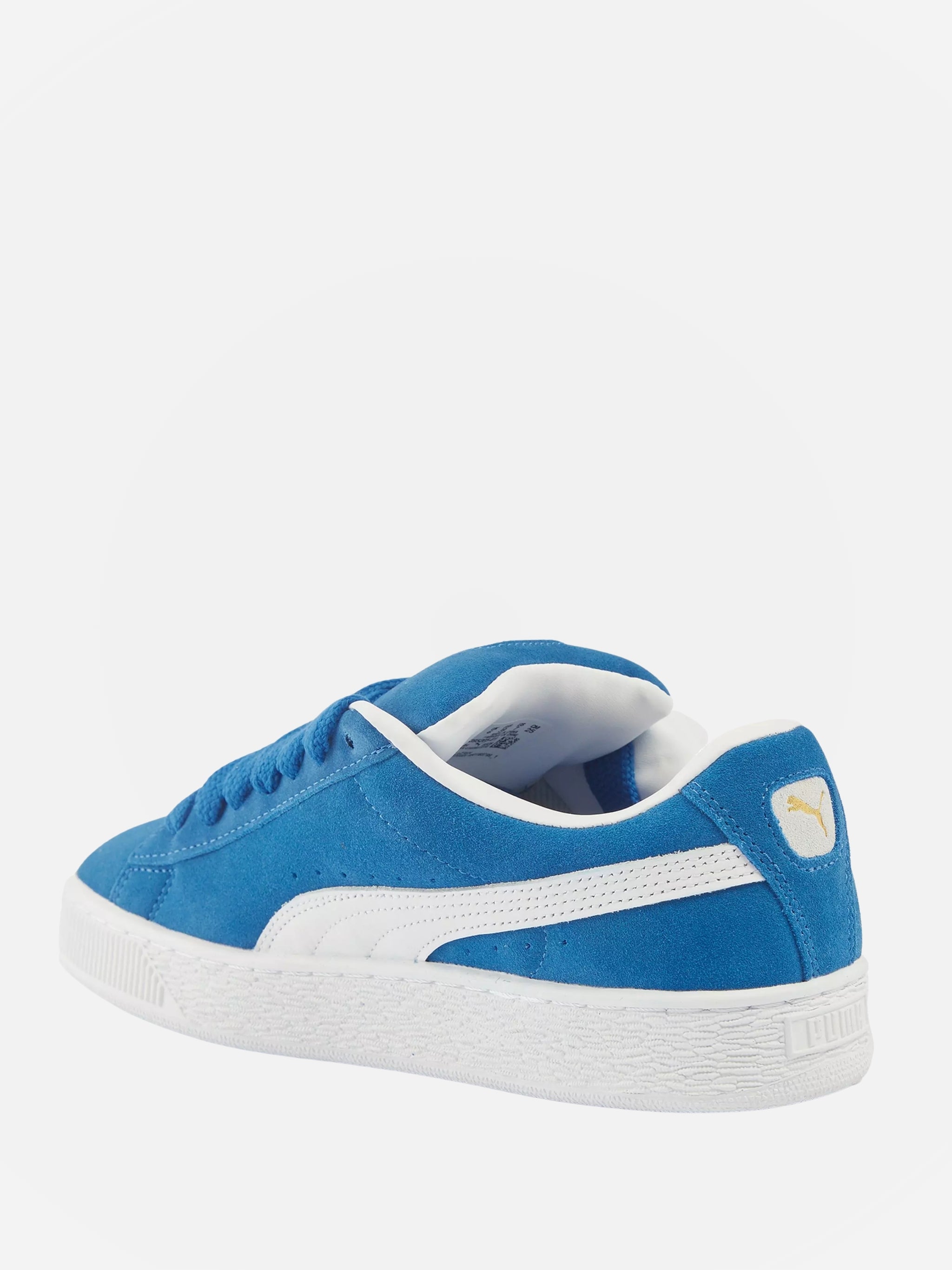 Puma Sneakers Suede XL Blue-White